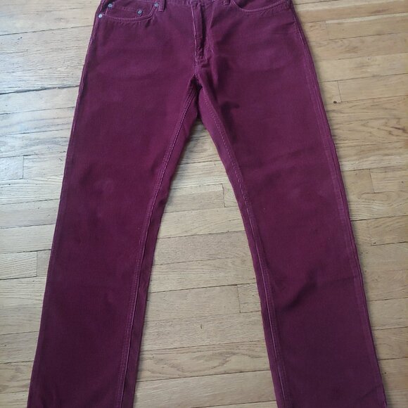 Nautica corduroy pants - Picture 2 of 3